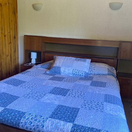 Cabanas Y Camping Playa Hermosa Лос-Анхелес Экстерьер фото