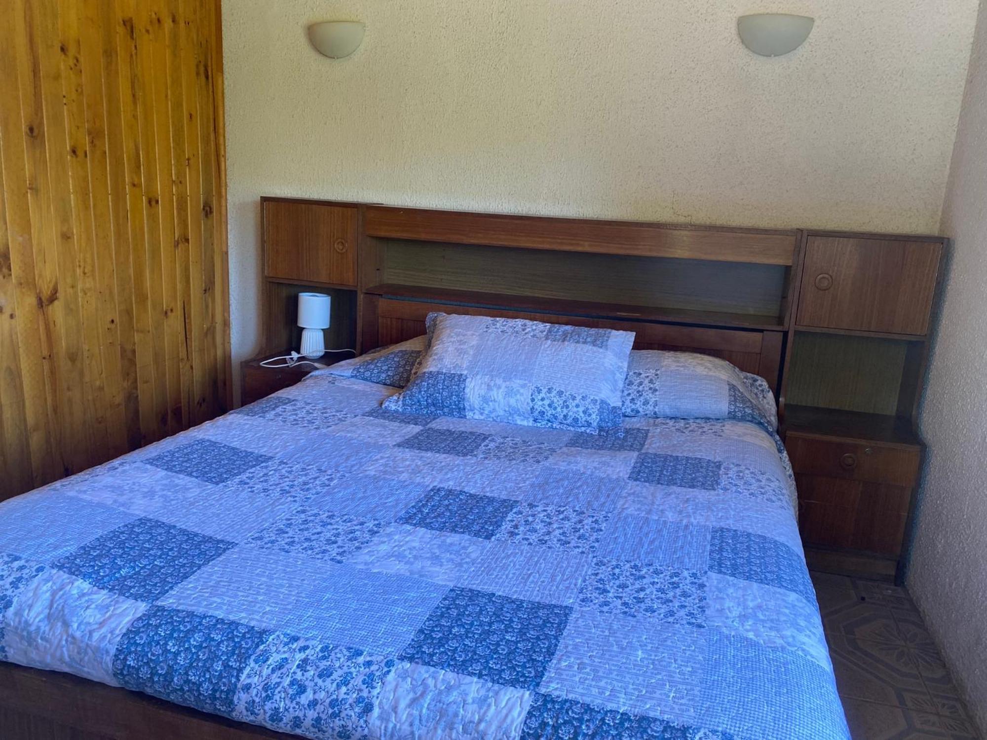 Cabanas Y Camping Playa Hermosa Лос-Анхелес Экстерьер фото